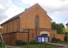 About the New Eltham Methodist Church